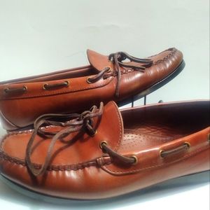 Allen Edmonds Moccasins